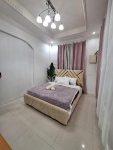 N3 Studio Room Apartment Transient House Ground Floor near Abreeza Mall, SPMC, SM Lanang, USEP