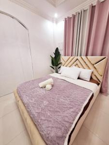 N3 Studio Room Apartment Transient House Ground Floor near Abreeza Mall, SPMC, SM Lanang, USEP