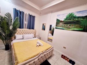 N3 Studio Room Apartment Transient House Ground Floor near Abreeza Mall, SPMC, SM Lanang, USEP