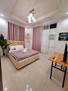 N3 Studio Room Apartment Transient House Ground Floor near Abreeza Mall, SPMC, SM Lanang, USEP