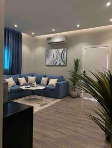 شقة مودرن بغرفة وصالة ودخول ذاتي a6