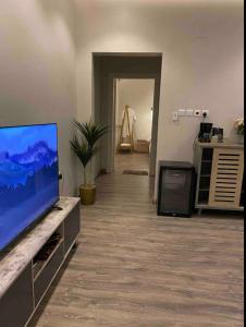 شقة مودرن بغرفة وصالة ودخول ذاتي a6