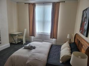 Cute 3bedflat in north shields