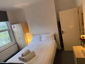 double room suite - 哈林盖