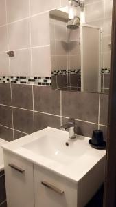 Appartement Cabine - Résidence du PARC - Quartier du couchant - Proche de la mer