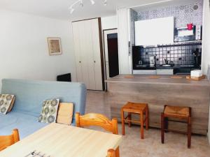 Appartement Cabine - Résidence du PARC - Quartier du couchant - Proche de la mer