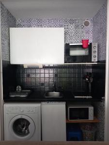 Appartement Cabine - Résidence du PARC - Quartier du couchant - Proche de la mer