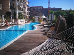 VIP Harmony Suites 20 SVETY VLAS