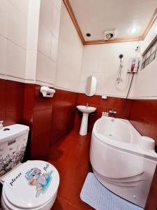 N4 Studio Room Apartment Transient House Ground Floor near Abreeza Mall, SPMC, SM Lanang & USEP