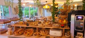 Hotels Hotel Tennis International : photos des chambres