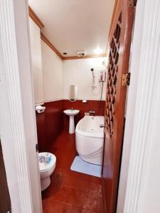 N4 Studio Room Apartment Transient House Ground Floor near Abreeza Mall, SPMC, SM Lanang & USEP