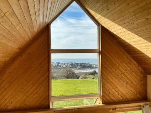 Maisons de vacances Ker Wind - panoramic sea view house Primel 8-10p : photos des chambres