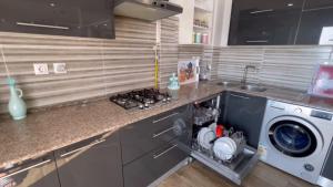 Villa en elAouana Jijel with pool , view of mer