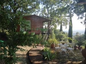 Deliziosa casa sull albero a 30 minuti da Roma