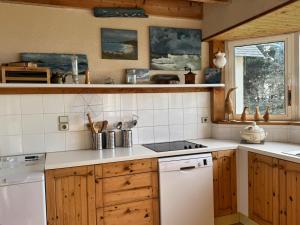 Maisons de vacances Ker Wind - panoramic sea view house Primel 8-10p : photos des chambres