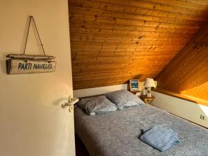 Maisons de vacances Ker Wind - panoramic sea view house Primel 8-10p : photos des chambres