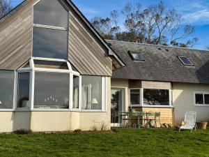 Maisons de vacances Ker Wind - panoramic sea view house Primel 8-10p : photos des chambres