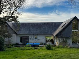 Maisons de vacances Ker Wind - panoramic sea view house Primel 8-10p : photos des chambres