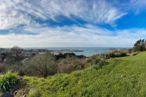 Maisons de vacances Ker Wind - panoramic sea view house Primel 8-10p : photos des chambres