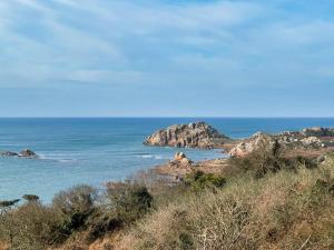 Maisons de vacances Ker Wind - panoramic sea view house Primel 8-10p : photos des chambres