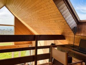 Maisons de vacances Ker Wind - panoramic sea view house Primel 8-10p : photos des chambres