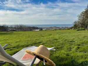 Maisons de vacances Ker Wind - panoramic sea view house Primel 8-10p : photos des chambres