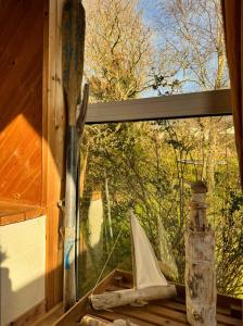 Maisons de vacances Ker Wind - panoramic sea view house Primel 8-10p : photos des chambres