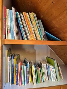 Maisons de vacances Ker Wind - panoramic sea view house Primel 8-10p : photos des chambres