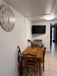 Appartement en rez de jardin