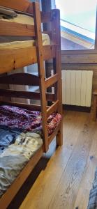 Chalets Chalet La Plagne Montalbert 50m des pistes : photos des chambres