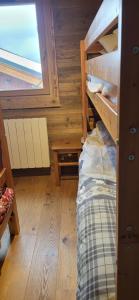 Chalets Chalet La Plagne Montalbert 50m des pistes : photos des chambres