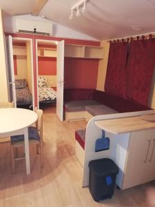 Mobil home la Salamandre
