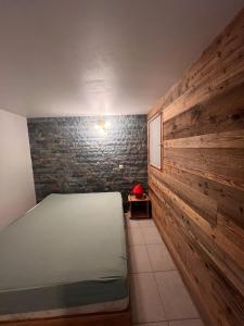 Appartements Appartement en rez de jardin : photos des chambres