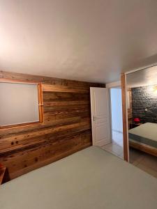 Appartement en rez de jardin