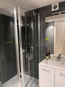 Appartements Appartement en rez de jardin : photos des chambres