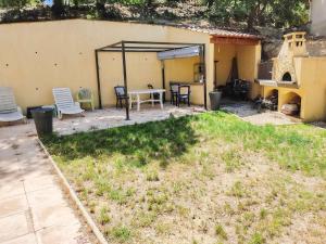 Villas Maison 120m2 terrain de 700m2 cloture : photos des chambres