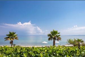 Seafront luxury Villa Almyra, Chalkidiki - 4hvězdičkové hotely ve městě Polychrono