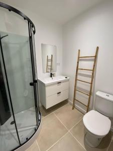 Appartement T3 rénové