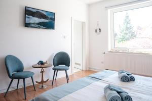 Sunny Maritime Apartment near Hannover central station