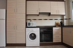 Apartamento Mestral en Playa de Miramar