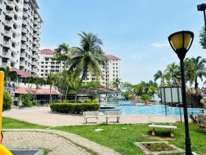 Glory Beach Resort 2 Room