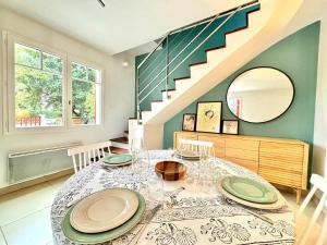 Villa de charme à 2 pas de la plage