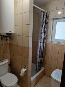 Domek nad jeziorem Sławskim Radzyń k Sława 250m od jeziora