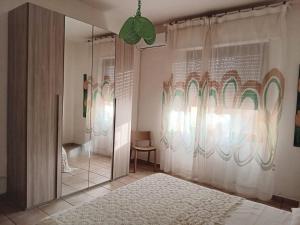 Semi-detached house, La Casa di Marinico