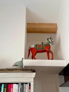 Maisons de vacances Les Cigales de Saint Quentin la Poterie : photos des chambres