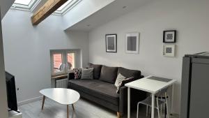 StayInPoznan, Z widokiem na Ratusz, Wifi, klimatyzacja, 4 piętro - brak windy