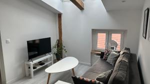 StayInPoznan, Z widokiem na Ratusz, Wifi, klimatyzacja, 4 piętro - brak windy