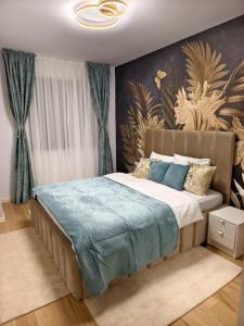 Central ART Deluxe Apartment - Private Parking