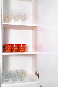 5 Bobs Apartment - 2 bedrooms with King Size beds