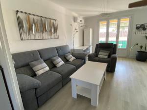 Appartement spacieux et lumineux
